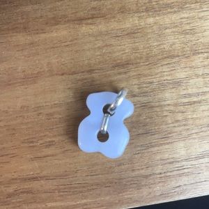 Tous - light blue pendant - original